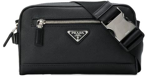 man bags prada|Prada sling bag for men.